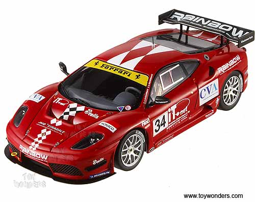 Ferrari F430 GT3 Racing #34