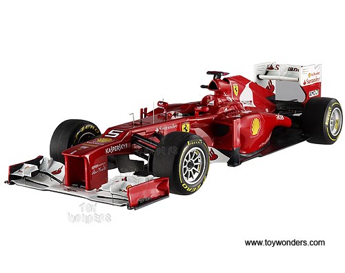 Ferrari F2012 F1 Formula Fernando Alonso #5