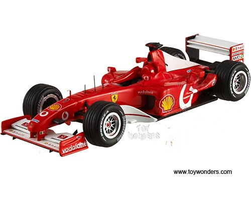 Ferrari F2002 M. Schumacher #1