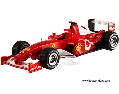 Ferrari F2003-GA M. Schumacher #1