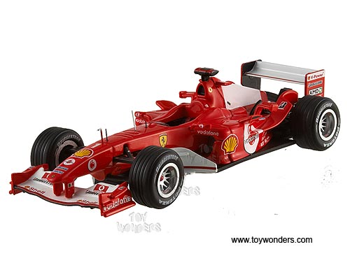 Ferrari F2004 M. Schumacher #1