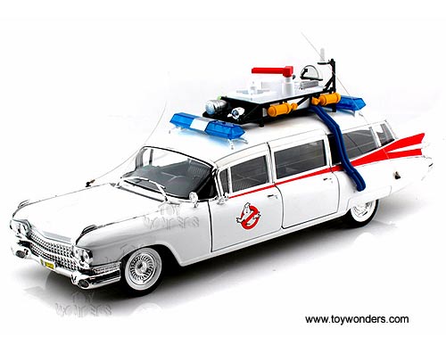 Ghostbusters Ecto-1 Ambulance